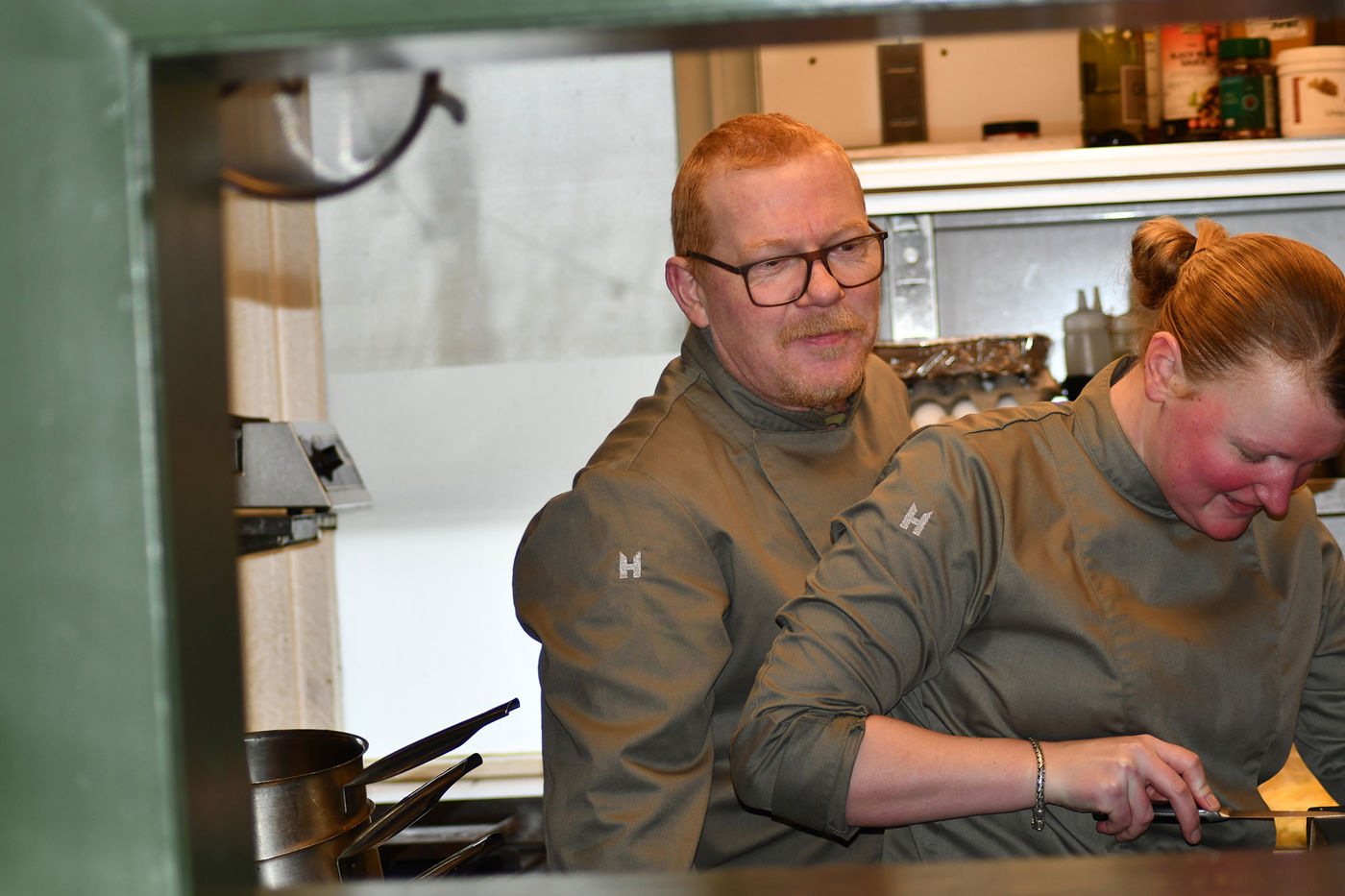 Zelfstandig werkend kok/sous-chef