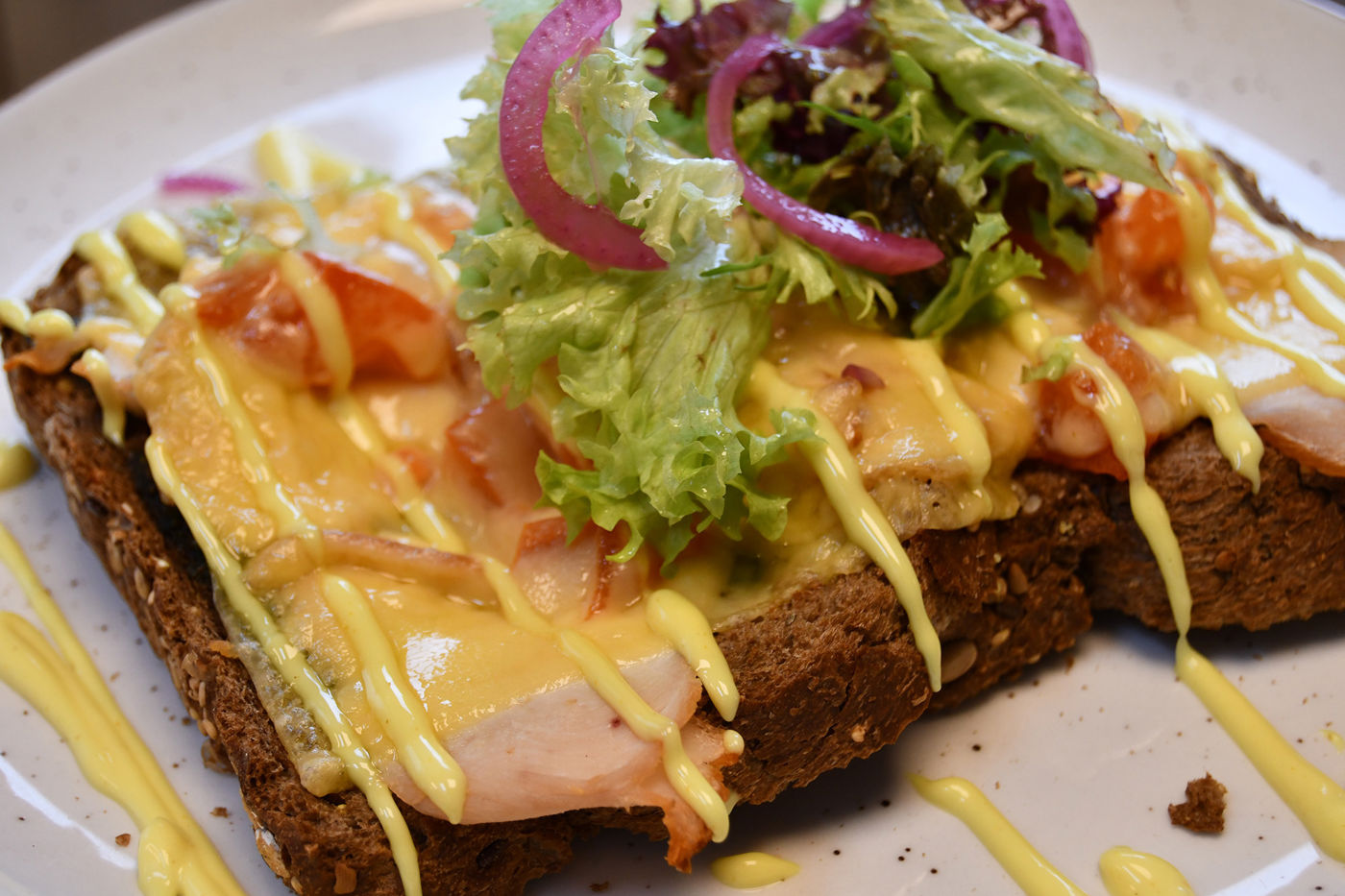 Les Deux Ponts lunchgerecht